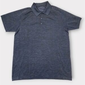 Large- Lululemon Metal Vent Tech Polo